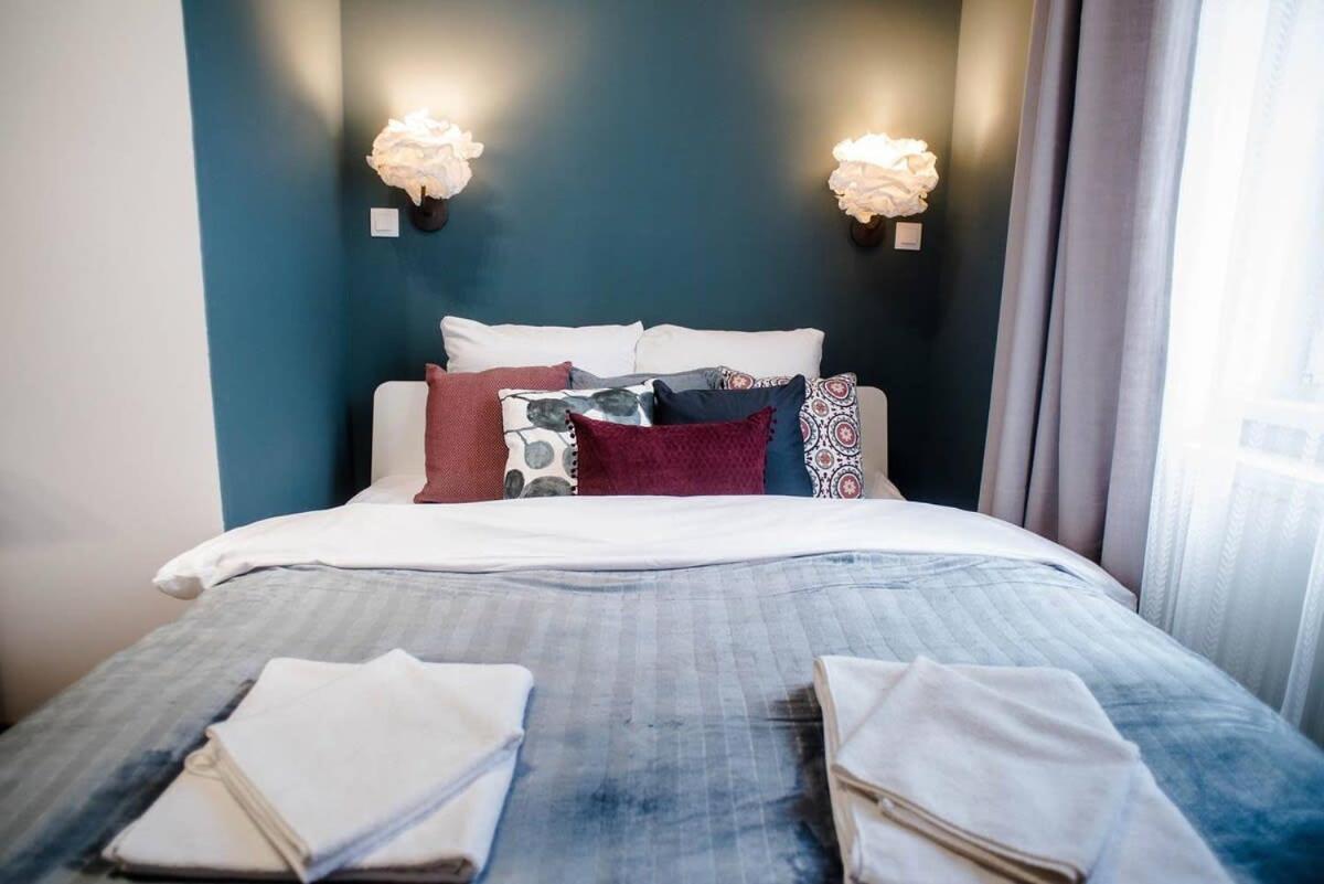 Apartment 5 Bedrooms With Ac In Center Budapest