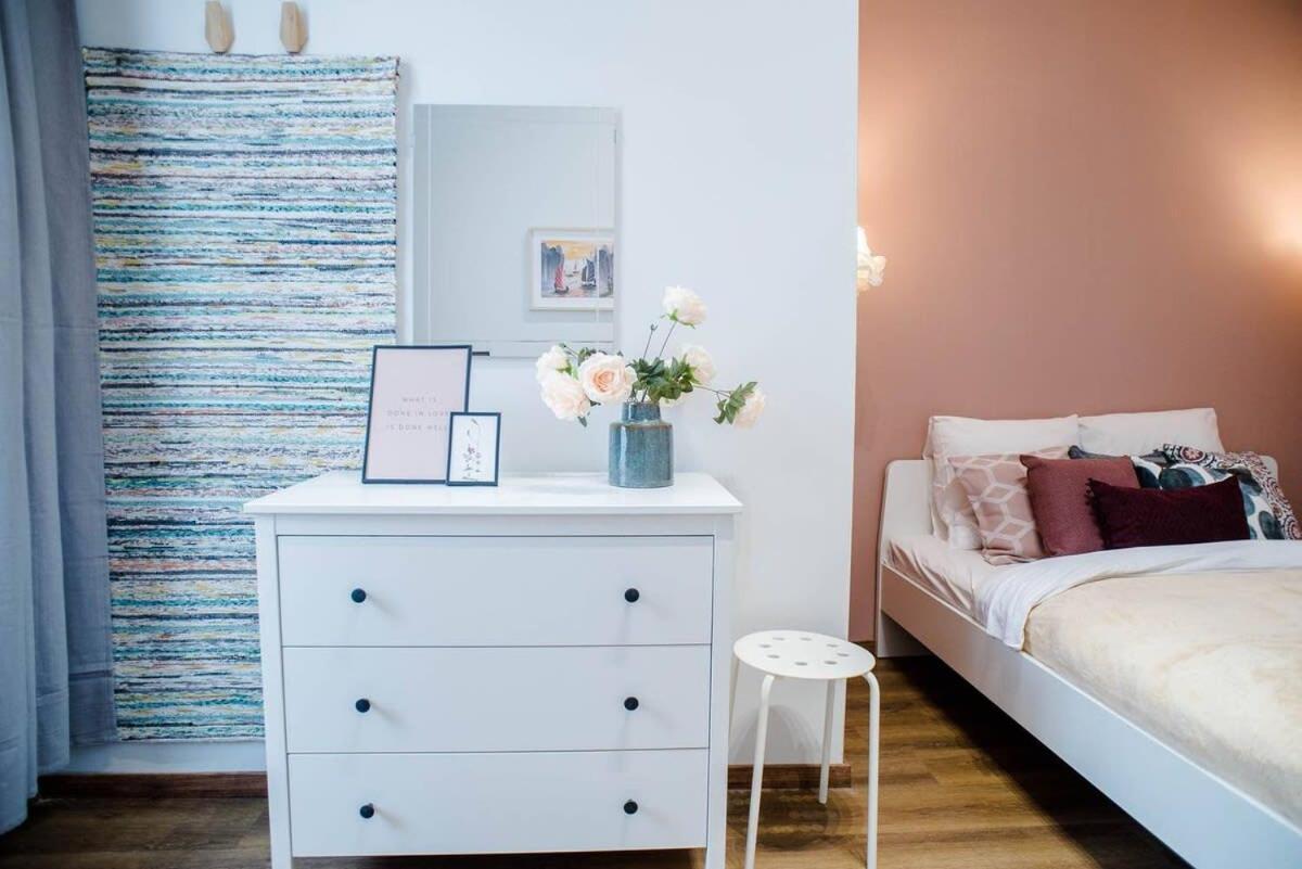 Apartment 5 Bedrooms With Ac In Center Budapest